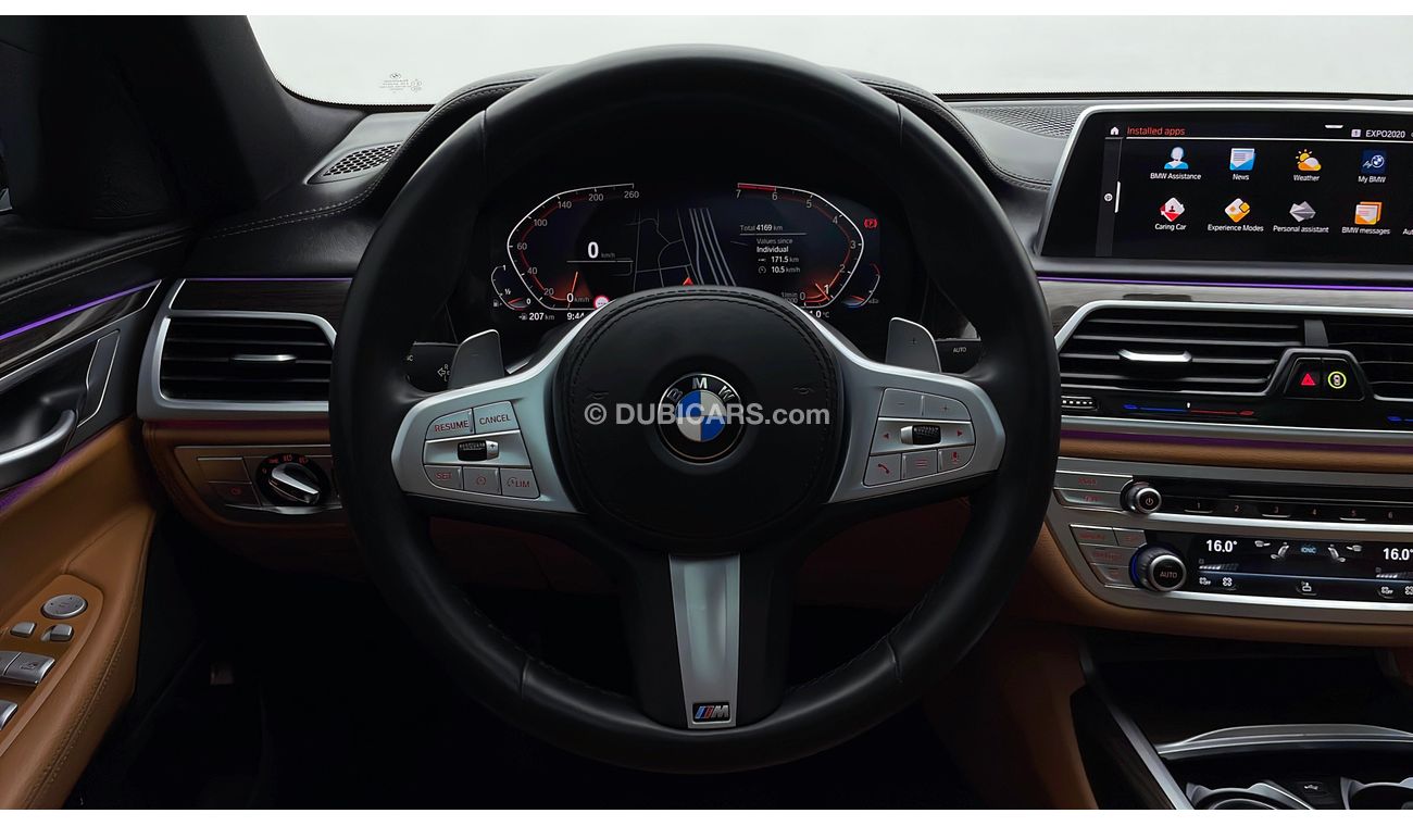 BMW 730Li 730LI 2 | Zero Down Payment | Free Home Test Drive