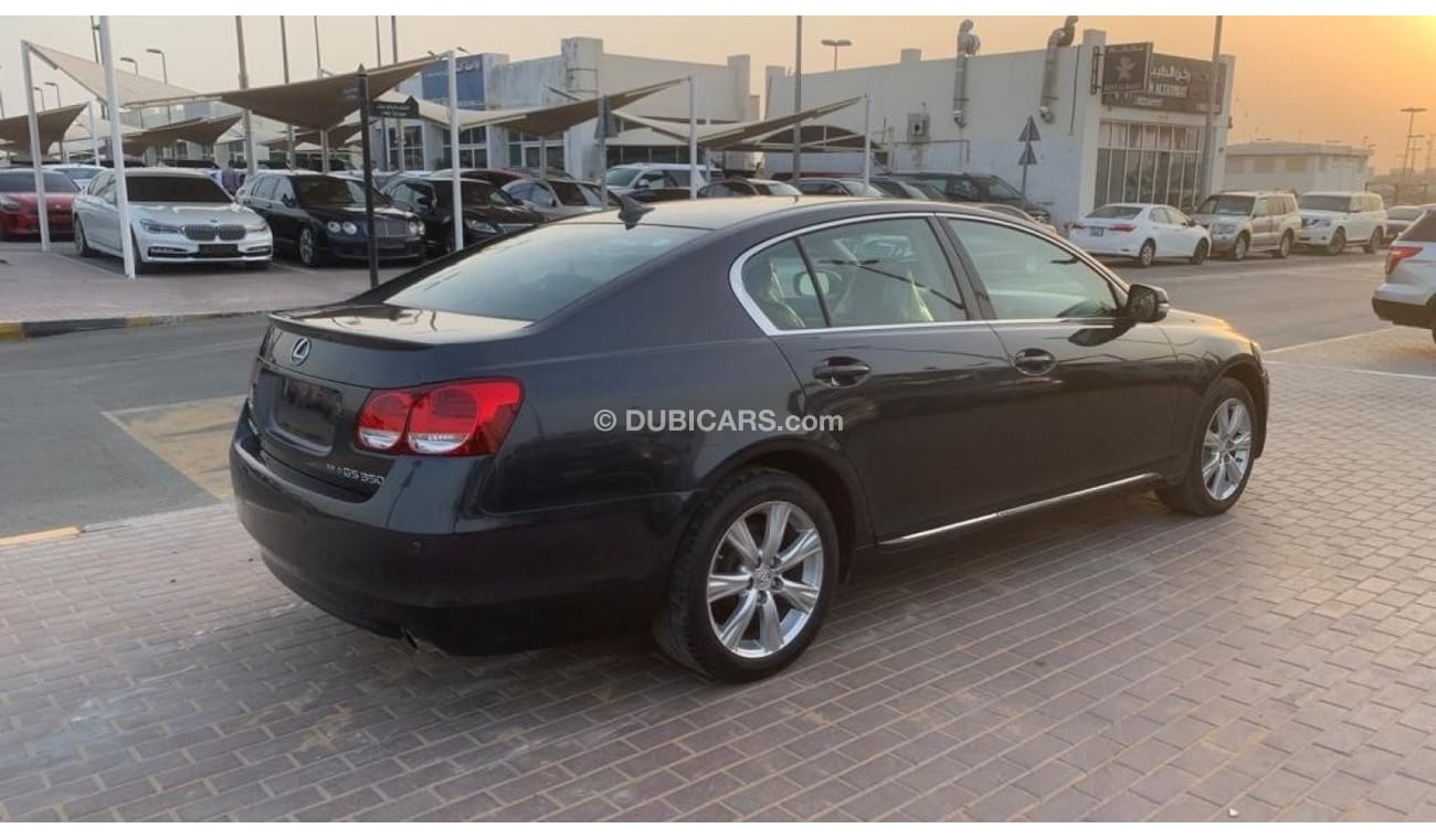 Lexus GS350 Full Option