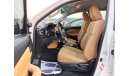 Toyota Fortuner 2.7L, Rear A/C, Rear Parking Sensor, 4WD (LOT # 8006)
