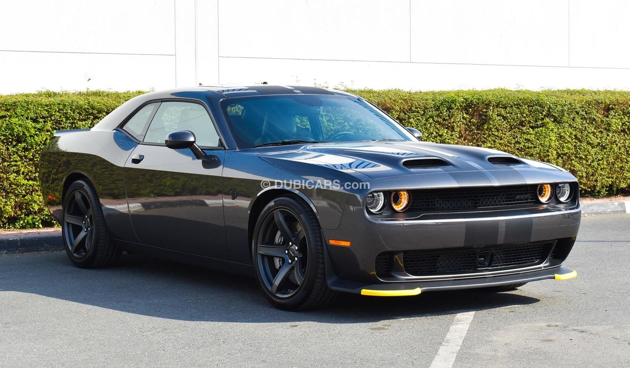 Dodge Challenger SRT