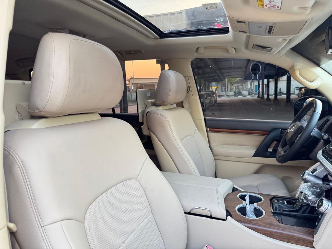 Toyota Land Cruiser GXR