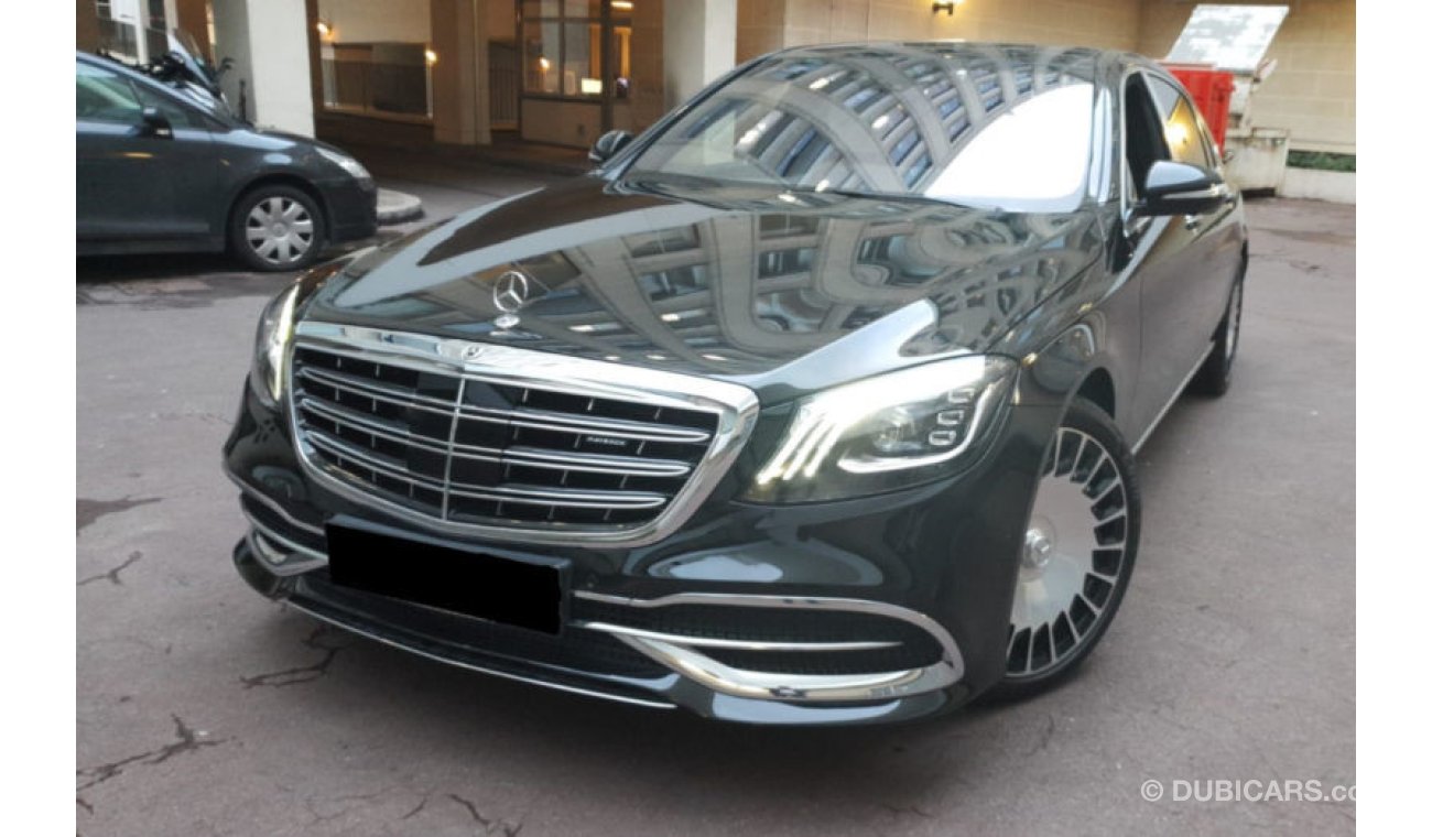 Mercedes-Benz S 560 Maybach