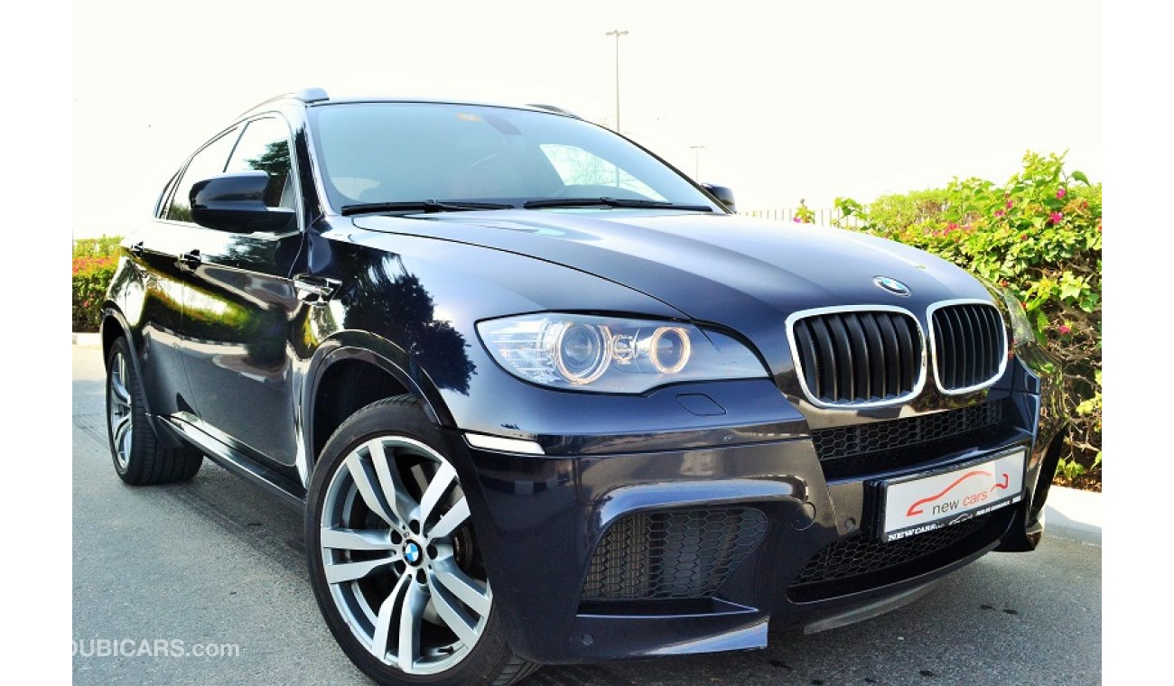 BMW X6M