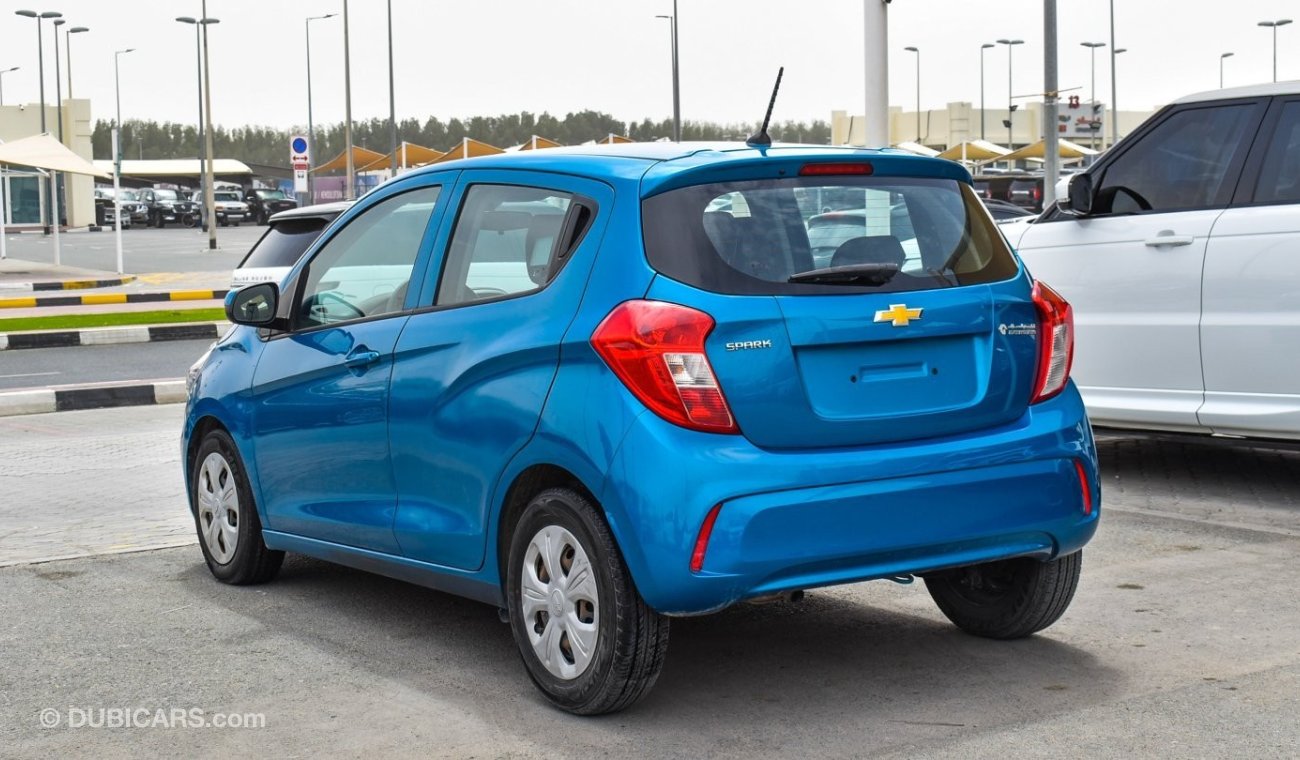 Chevrolet Spark LT