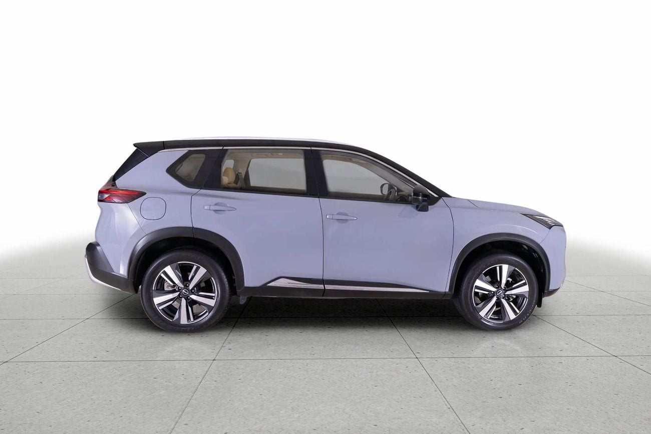 نيسان إكس تريل SL 2.5