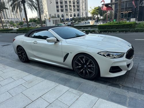 BMW M850i Std 4.4L