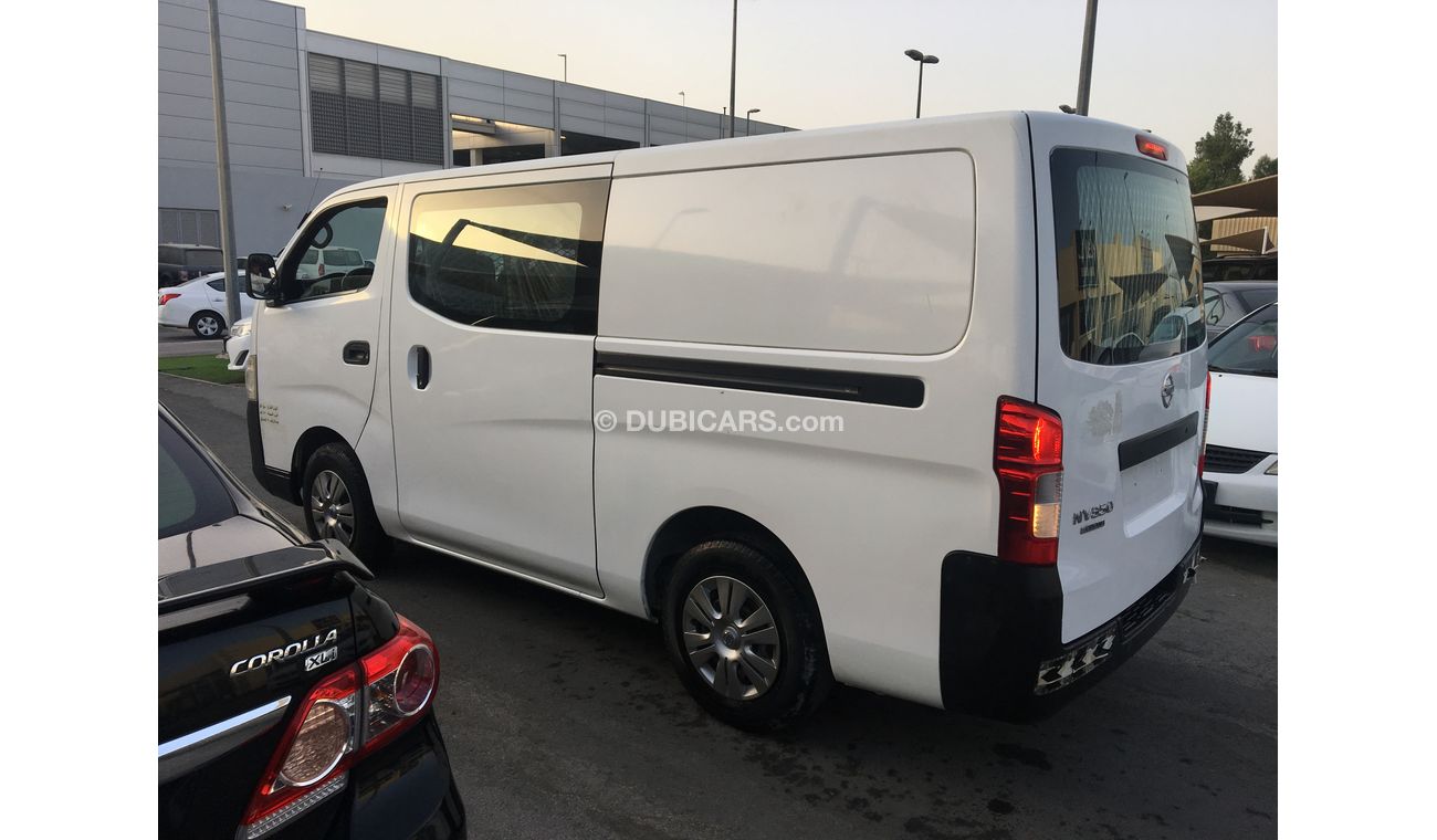 Nissan Urvan