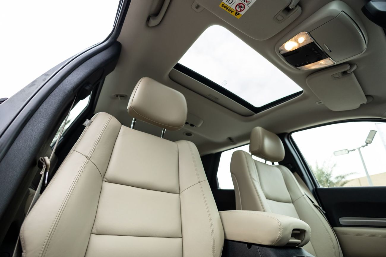 Dodge Durango GT 3.6L (292 HP)