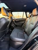 تويوتا راف ٤ 2022 TOYOTA RAV4 SE HYBRID 4x4 FULL OPTIONS IMPORTED FROM USA