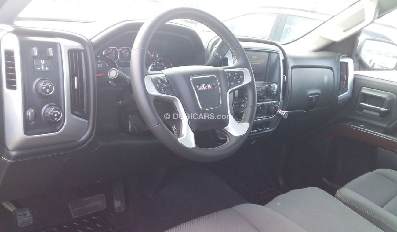 GMC Sierra GMC Sierra 2015 GCC