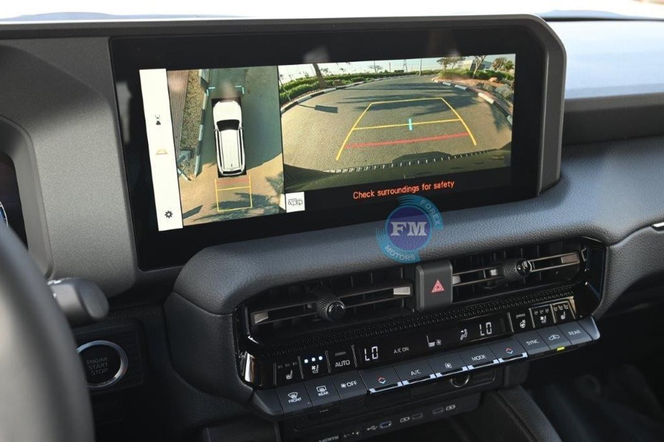 تويوتا برادو Adventure 2.4L Petrol 4WD 7 Seater Automatic