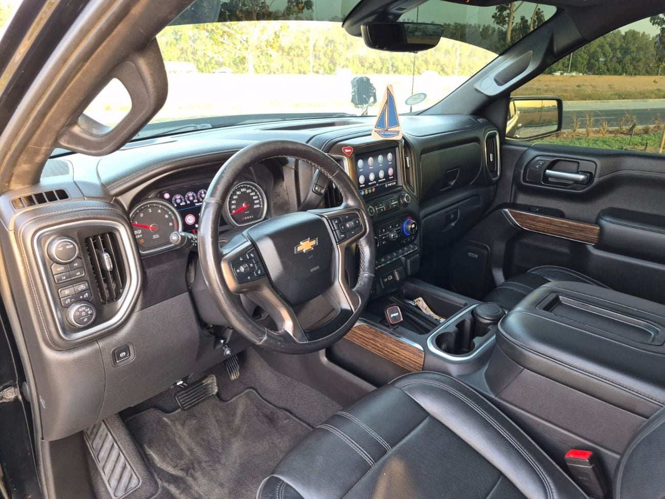 Chevrolet Silverado 1500 CREW/CAB HIGH COUNTRY