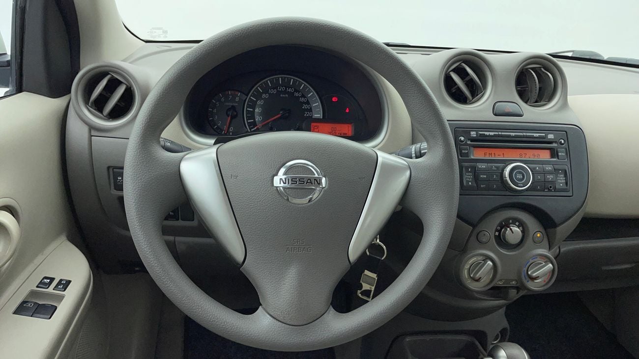 نيسان ميكرا SV 1.5 | بدون دفعة مقدمة | اختبار قيادة مجاني للمنزل