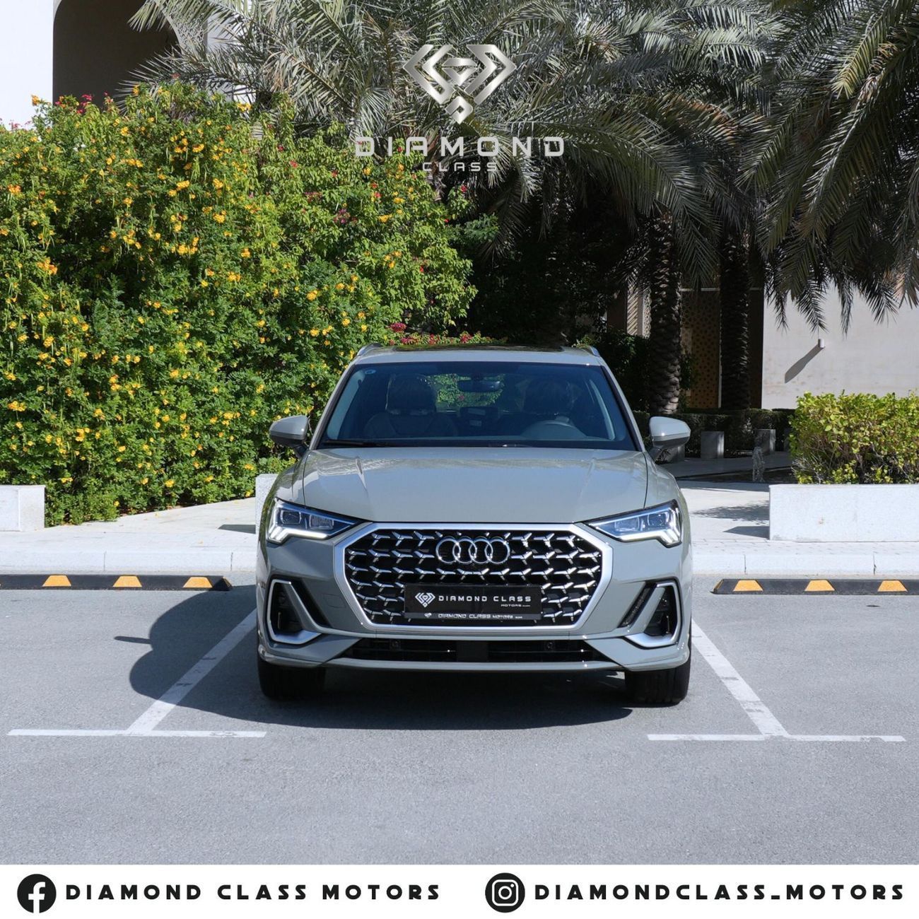أودي Q3 35 TFSI S Line 1.4L