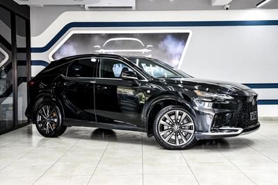 لكزس RX 350 Rx-350 Fsport