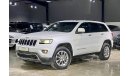 Jeep Cherokee 2015 Jeep Grand Cherokee Warranty and Service