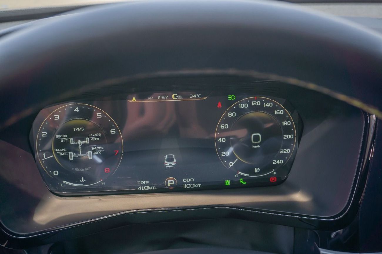 Geely Tugella GF+ 2.0T 4WD