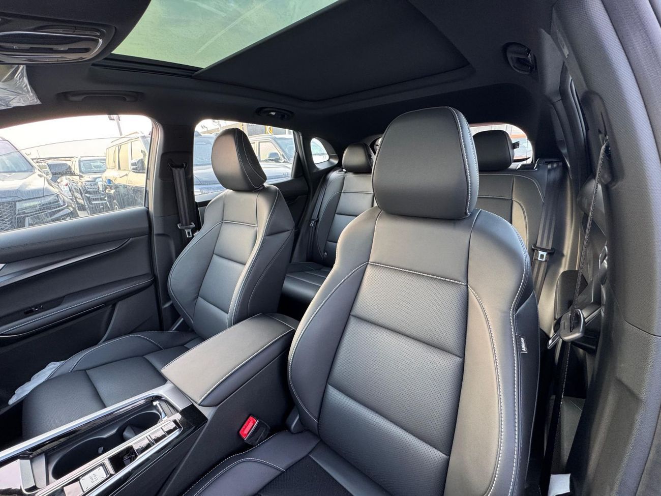 MG One Deluxe 1.5L Petrol FWD 2024 Export Price @ 55,500 AED