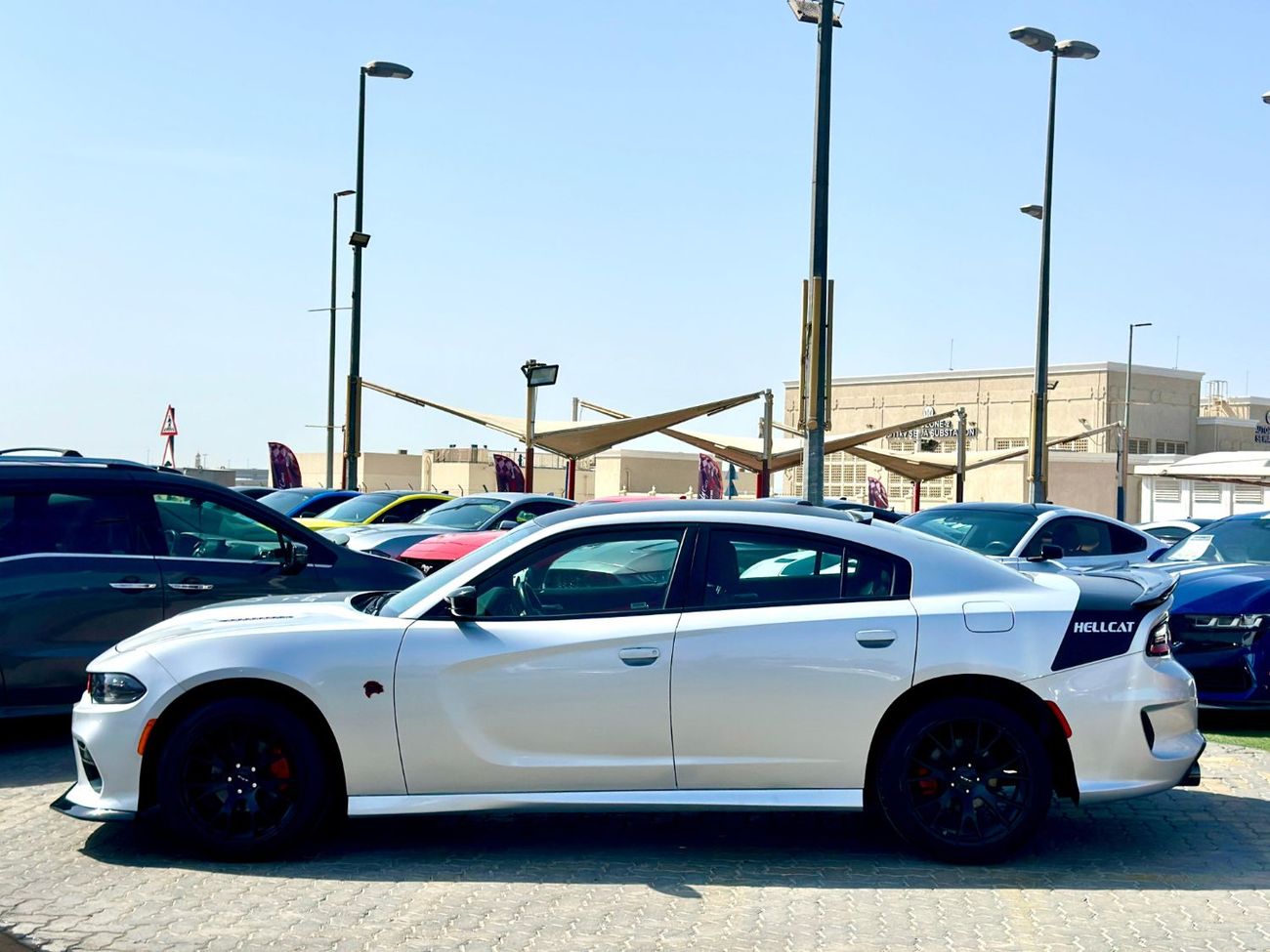 دودج تشارجر SXT 3.6L