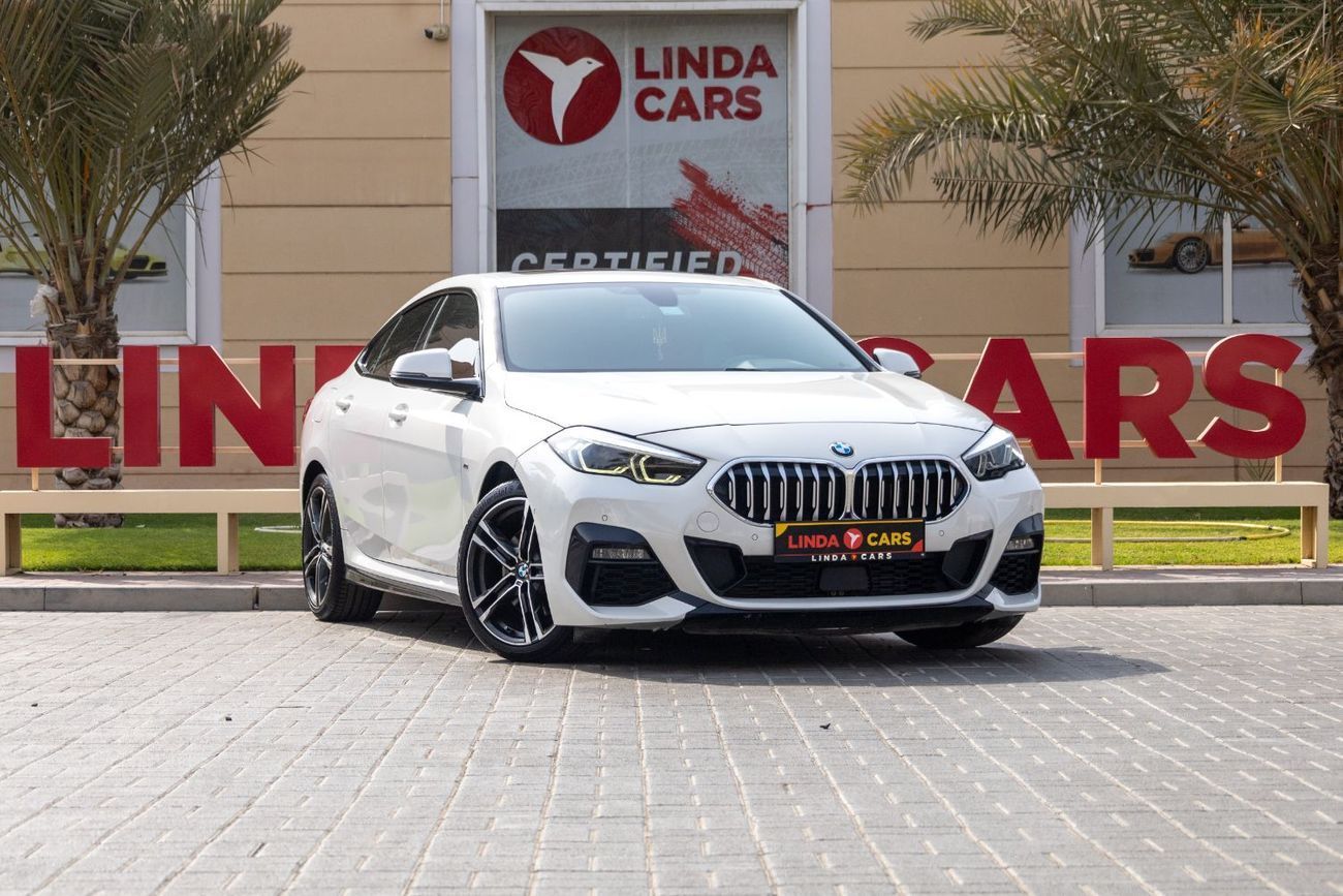 BMW 218i M Sport 1.5L