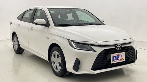 تويوتا يارس E 1.5 | بدون دفعة مقدمة | اختبار القيادة في المنزل