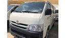 تويوتا هاياس Toyota Hiace Bus 15 str,model:2010.Free of accident