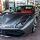 Ferrari 488 Spider STD 2018 FERRARI 488 SPIDER GCC DONE ONLY 26,000KM