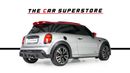 ميني كوبر إس JCW
