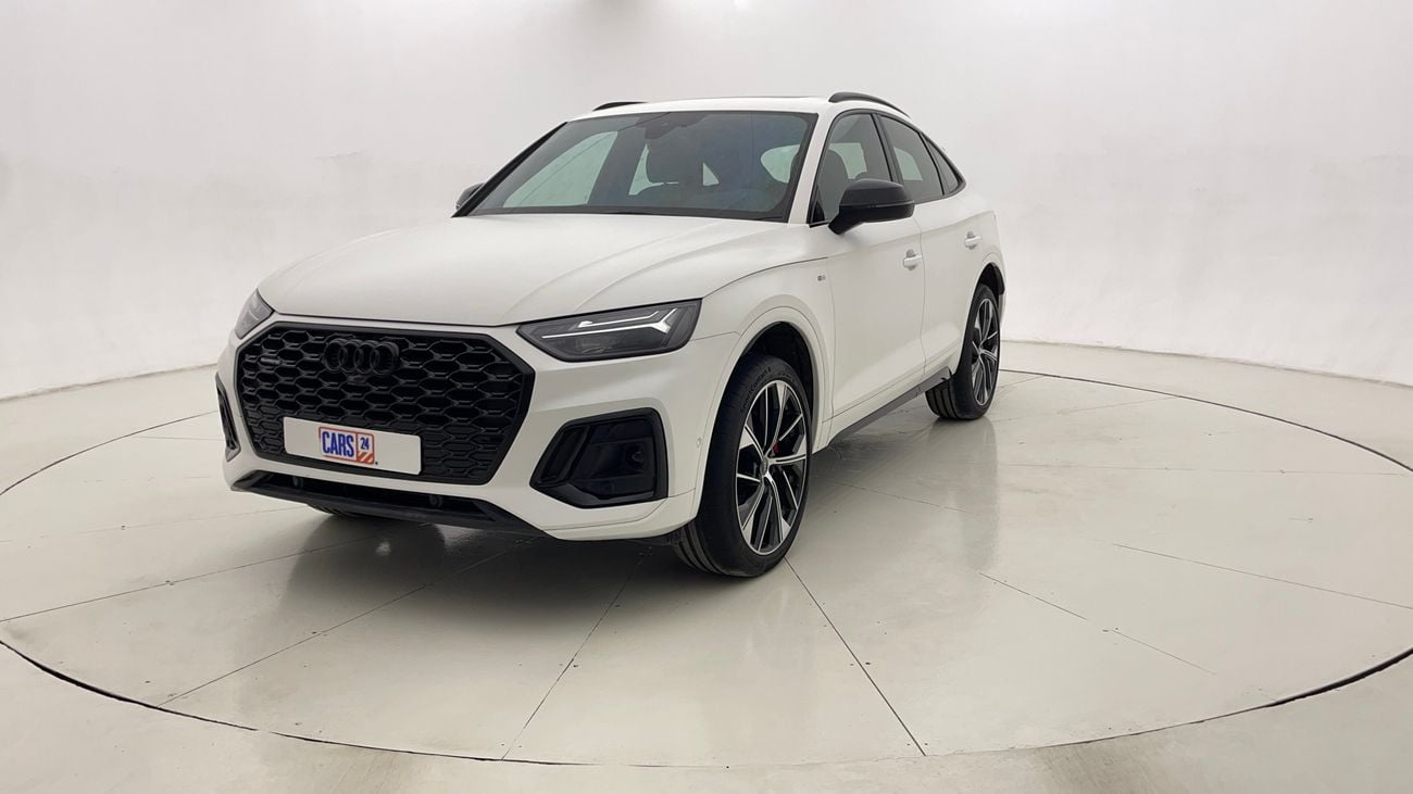 Audi Q5 45 TFSI S LINE 2 | Zero Down Payment | Home Test Drive