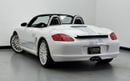 بورش بوكستر 718 2008 Porsche Boxster design edition 2, Full Porsche Service History, Excellent Condition, GCC