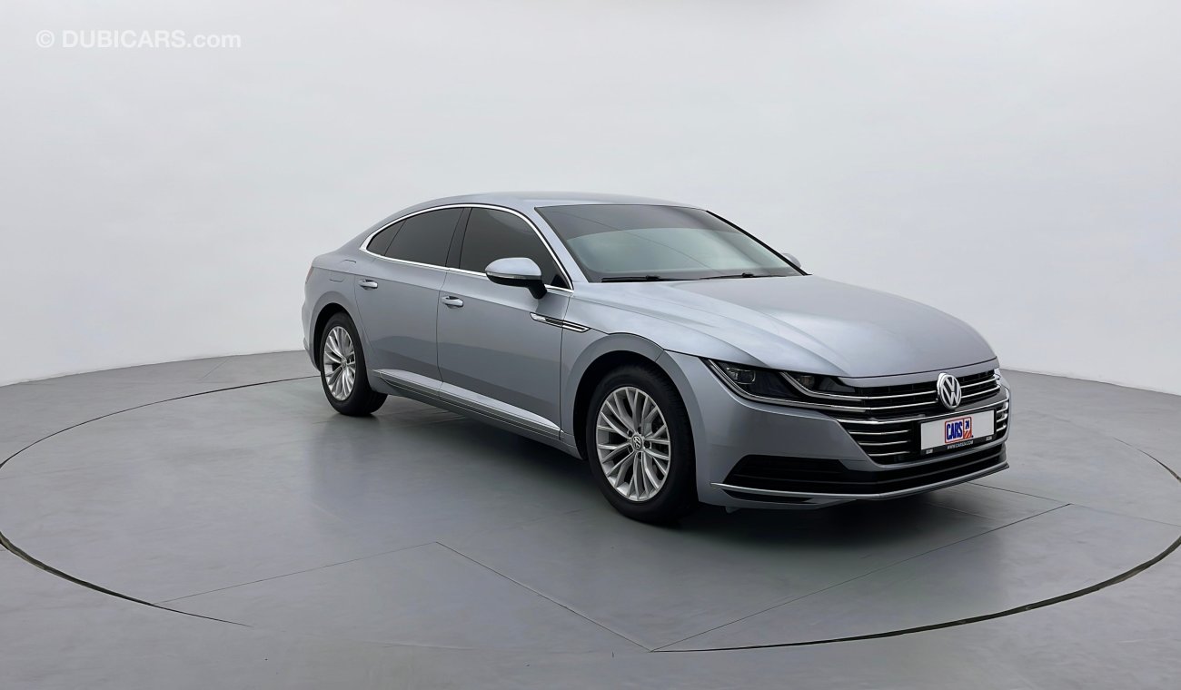 Volkswagen Arteon ELEGANCE BASE 2 | Under Warranty | Inspected on 150+ parameters