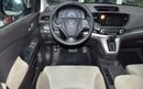 Honda CR-V LX EXCELLENT DEAL for our Honda CR-V ( 2013 Model ) in White Color GCC Specs