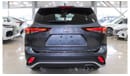 Toyota Highlander XSE 2.4L Turbo Petrol, AWD A/T FOR EXPORT