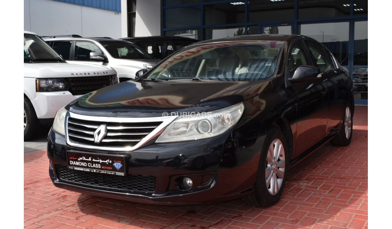 Renault Safrane Renault Safrane 2011 gcc