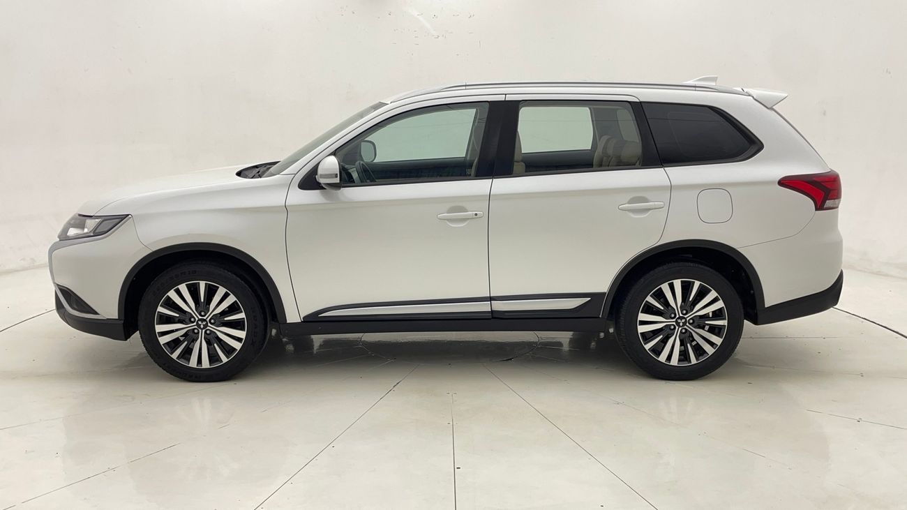 Mitsubishi Outlander GLX LOW LINE 2.4 | Zero Down Payment | Home Test Drive