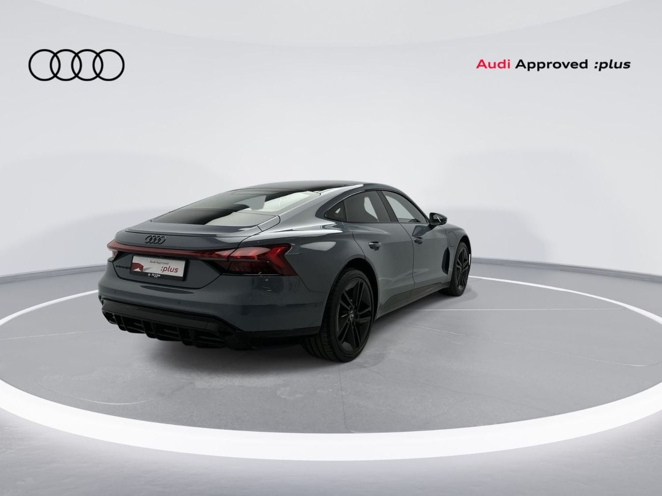 أودي إي ترون جي تي quattro 530hp Exclusive Edition (Ref# 07199)