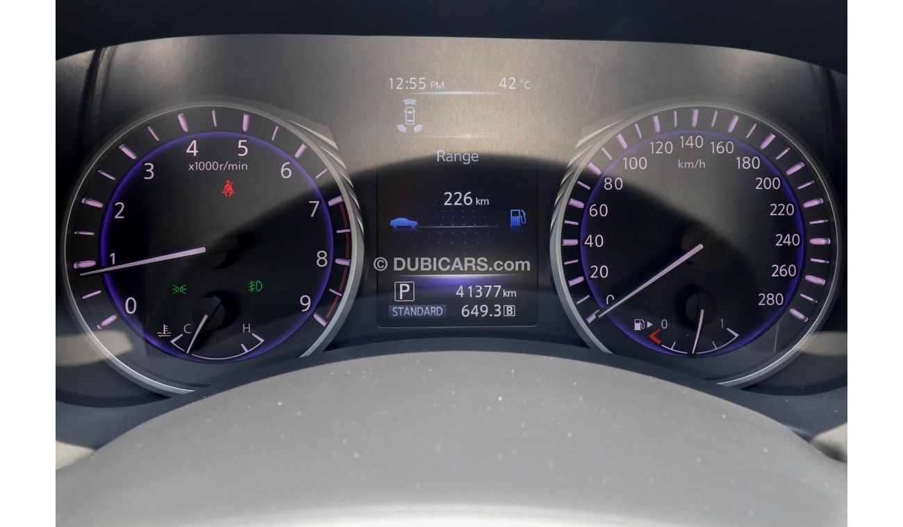 إنفينيتي Q60 CV37