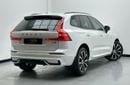 فولفو XC 60 2023 Volvo XC60 B5 Ultimate Dark, 2027 Volvo Warranty, Volvo Service History, GCC