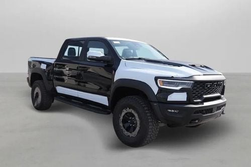 رام 1500 2025 Ram 1500 RHO 4x4 Crew AT Petrol