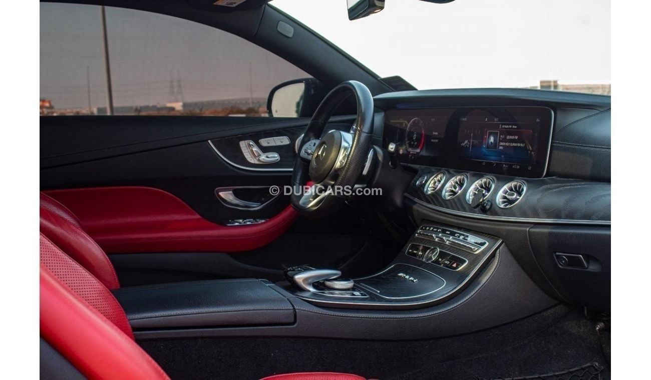 مرسيدس بنز E450 كوبيه مرسيدس بنز أي450 أيه ام جي 2019 كت 2021 ممشى: 63.000 كم مطلوب:148.000 درهم مواصفات امريكيا  فتحة بان