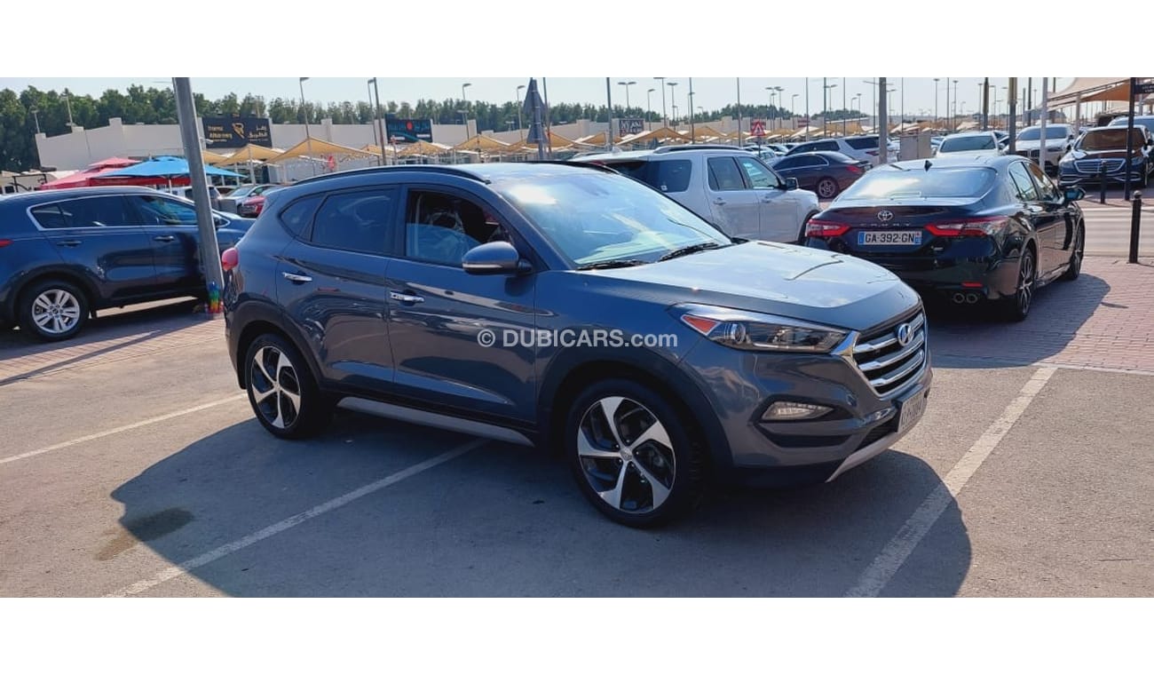 Hyundai Tucson GL Low mileage