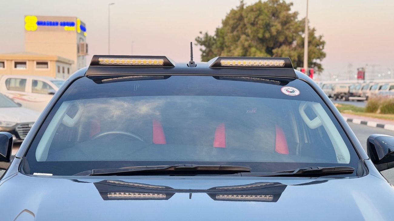 Toyota Hilux SMART CAB | GR SPORTS BODY KIT INSTALLED | 2.8l DIESEL ENGINE | RHD