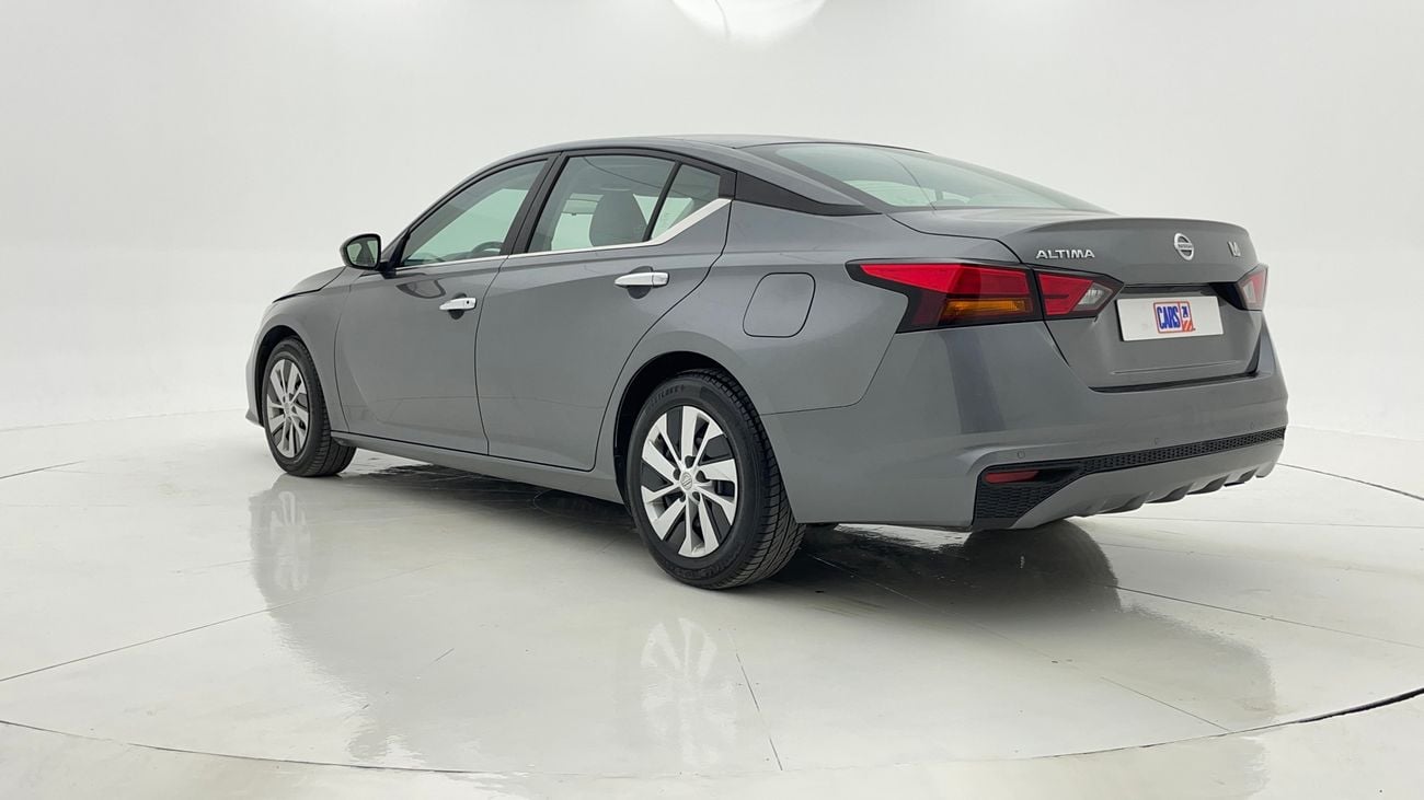 Nissan Altima S 2.5 | Zero Down Payment | Free Home Test Drive