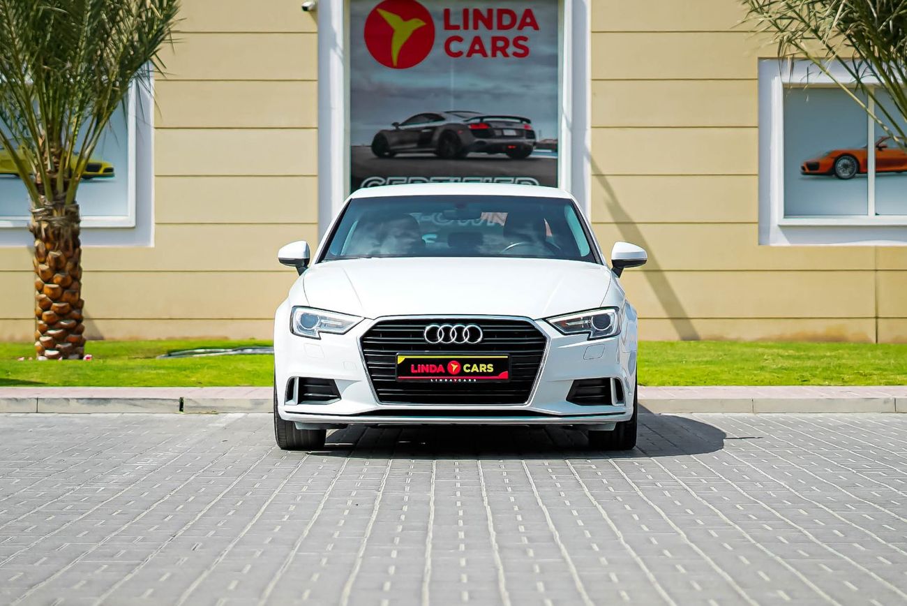 أودي A3 30 TFSI Basic