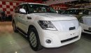 Nissan Patrol LE Platinum VVEL DIG