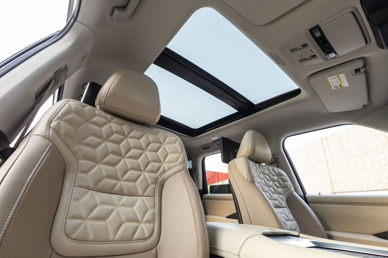 Nissan Patrol LE PLATINUM CITY Nissan Patrol LE Platinum City 2026 GCC | Agency Warranty | Service Contract
