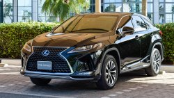 Lexus RX450h 2020 RXH SUV H 3.5L CVT Premier ref#1898