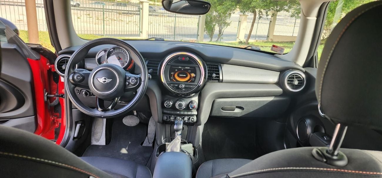 ميني كوبر Std 1.6L
