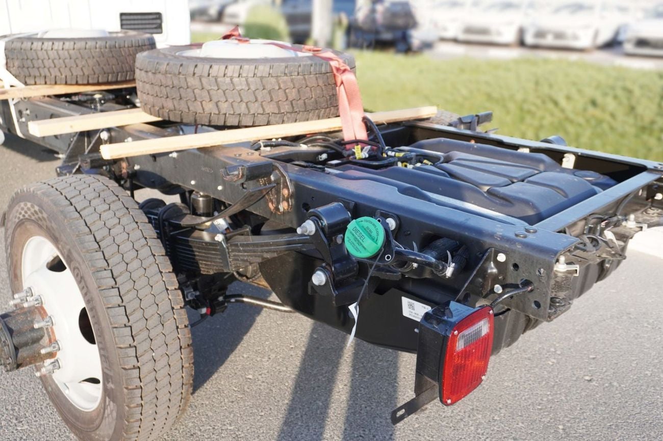 Ford F-550 Ford F-550 6.7L DSL 4x4 Cab - 2026