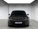 Tesla Model 3 STANDARD RANGE